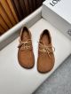 Loewe Brown Business Leather Shoes 042802 (7)_th.jpg